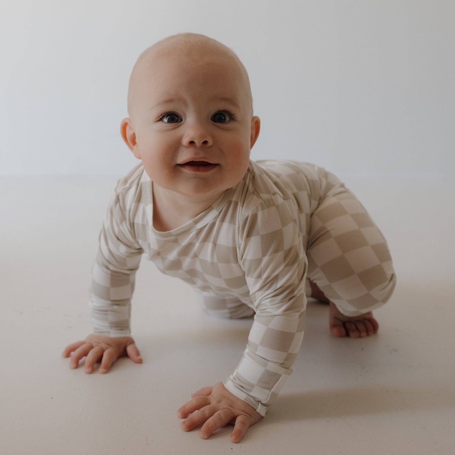 Child Sleepy Time Set - Checkerboard