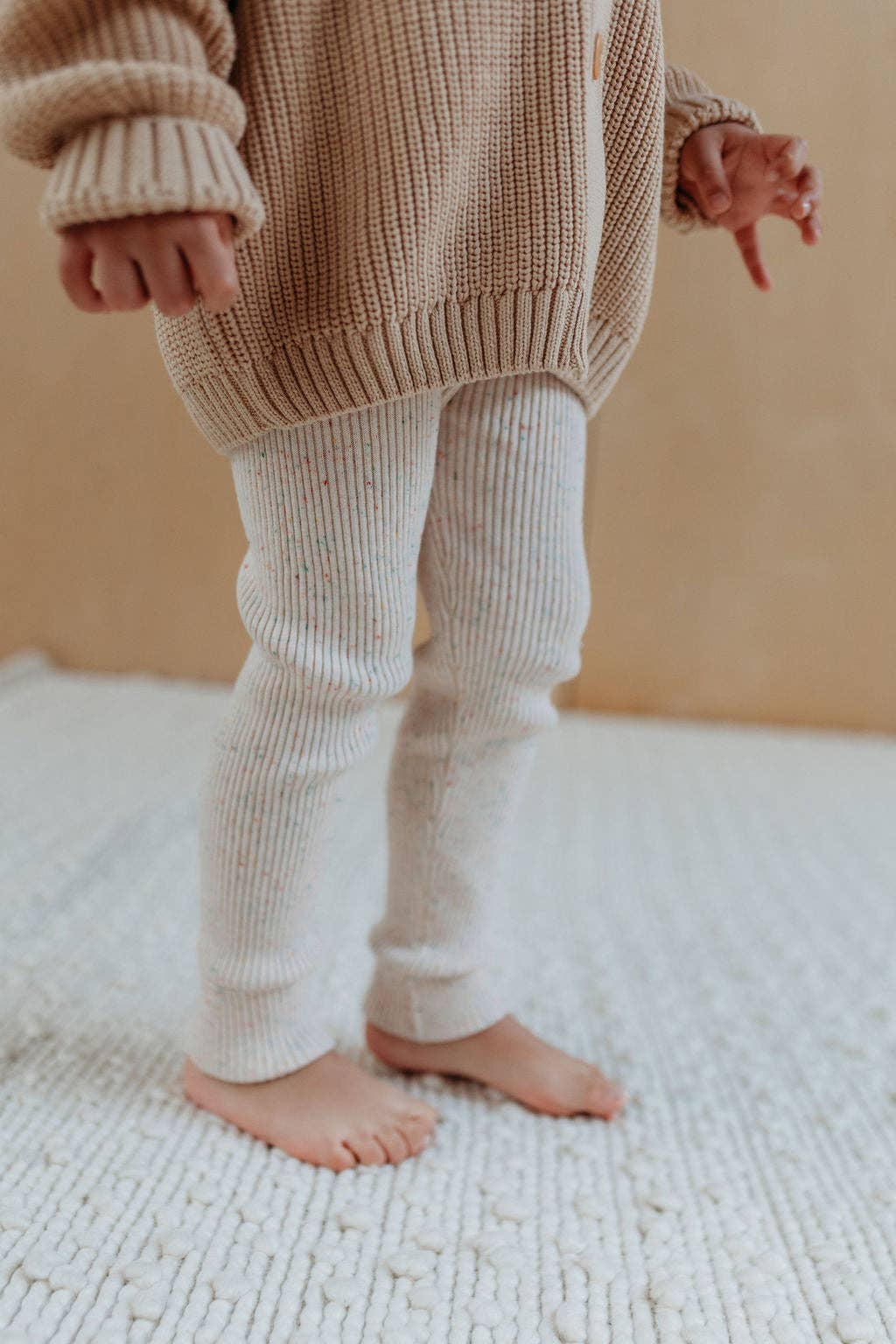 Flecked Noa Leggings
