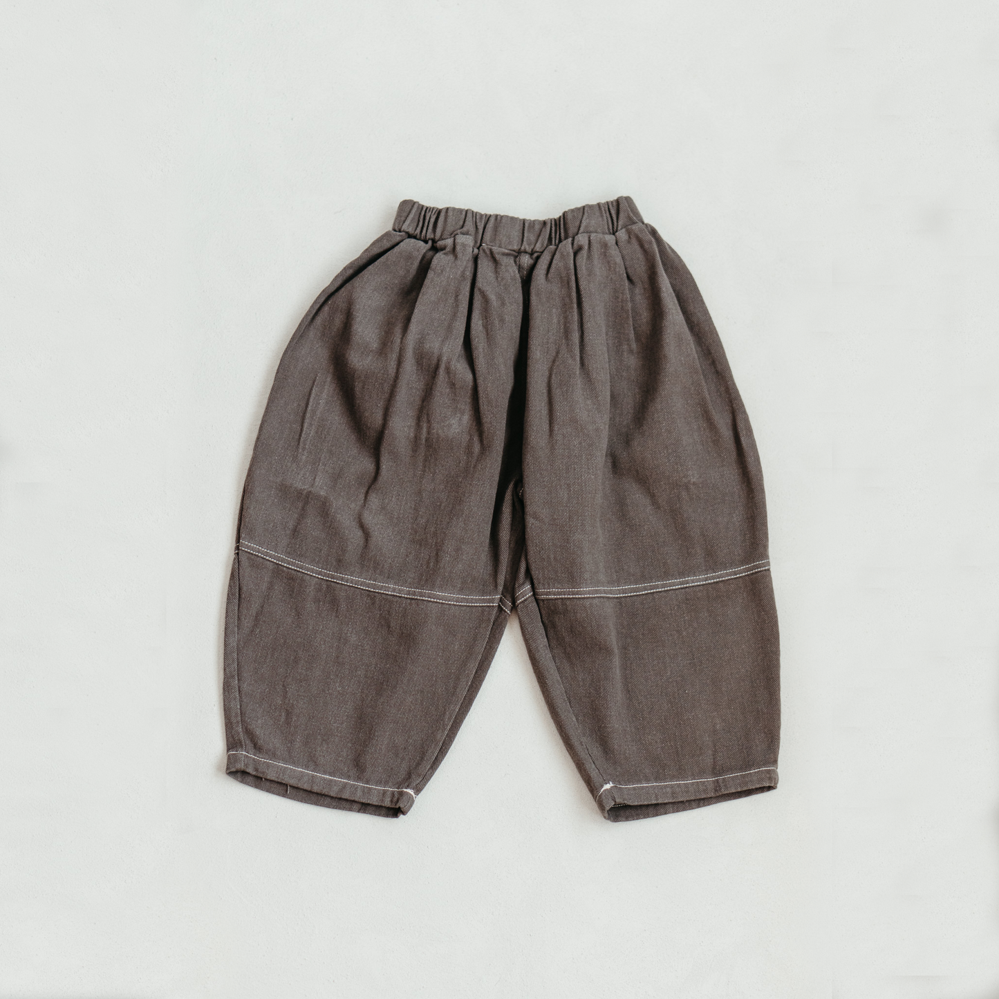 Haze Cotton Jeans - Charcoal