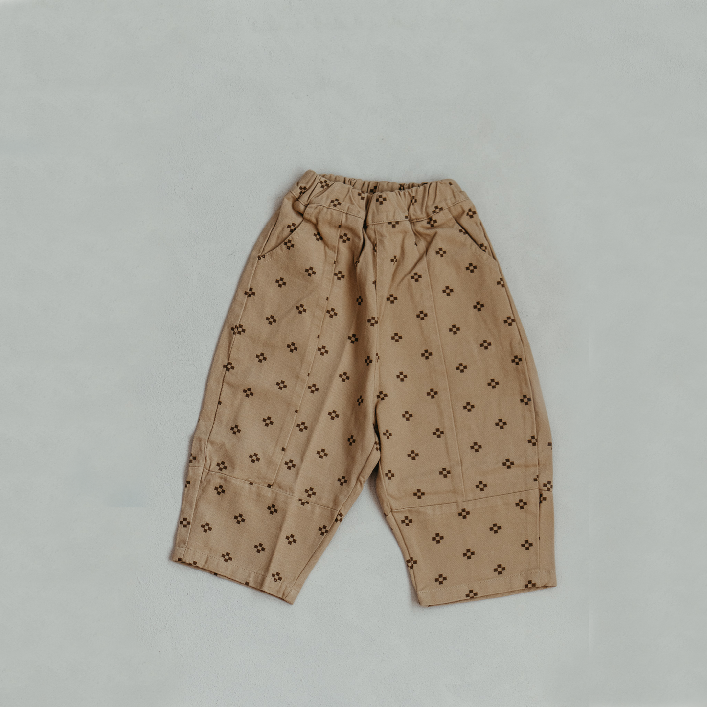 Wander Printed Trousers