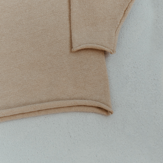 Clay Knitted Sweater