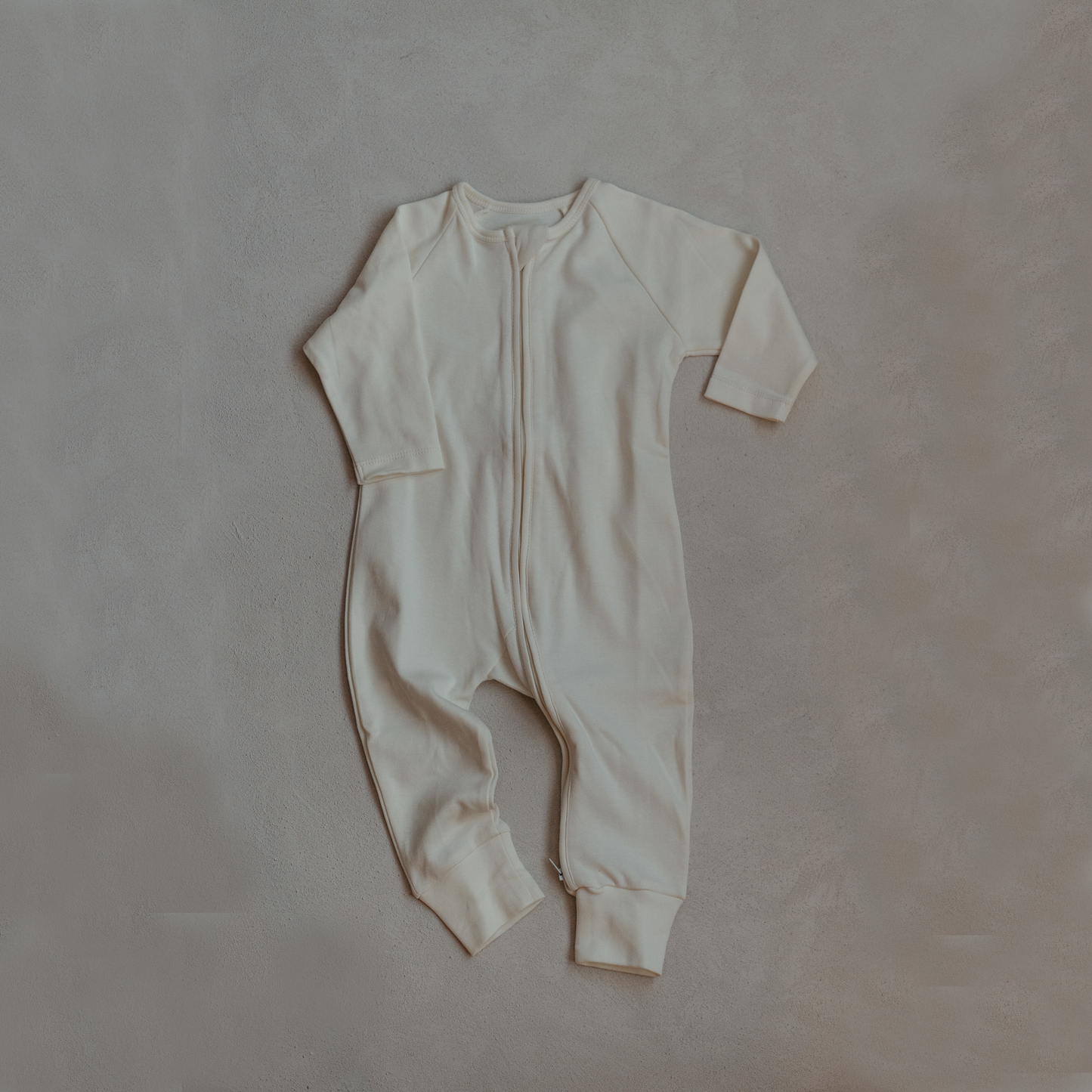 Aria Ecru Bodysuit