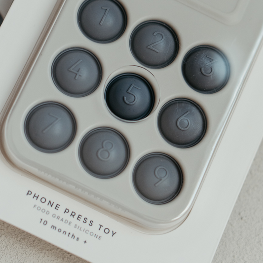 Phone Press Toy