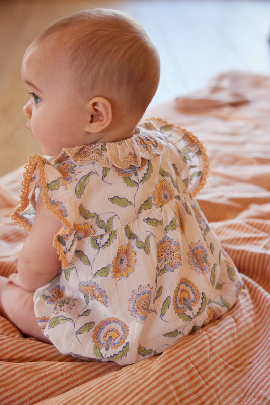 Laureline Romper