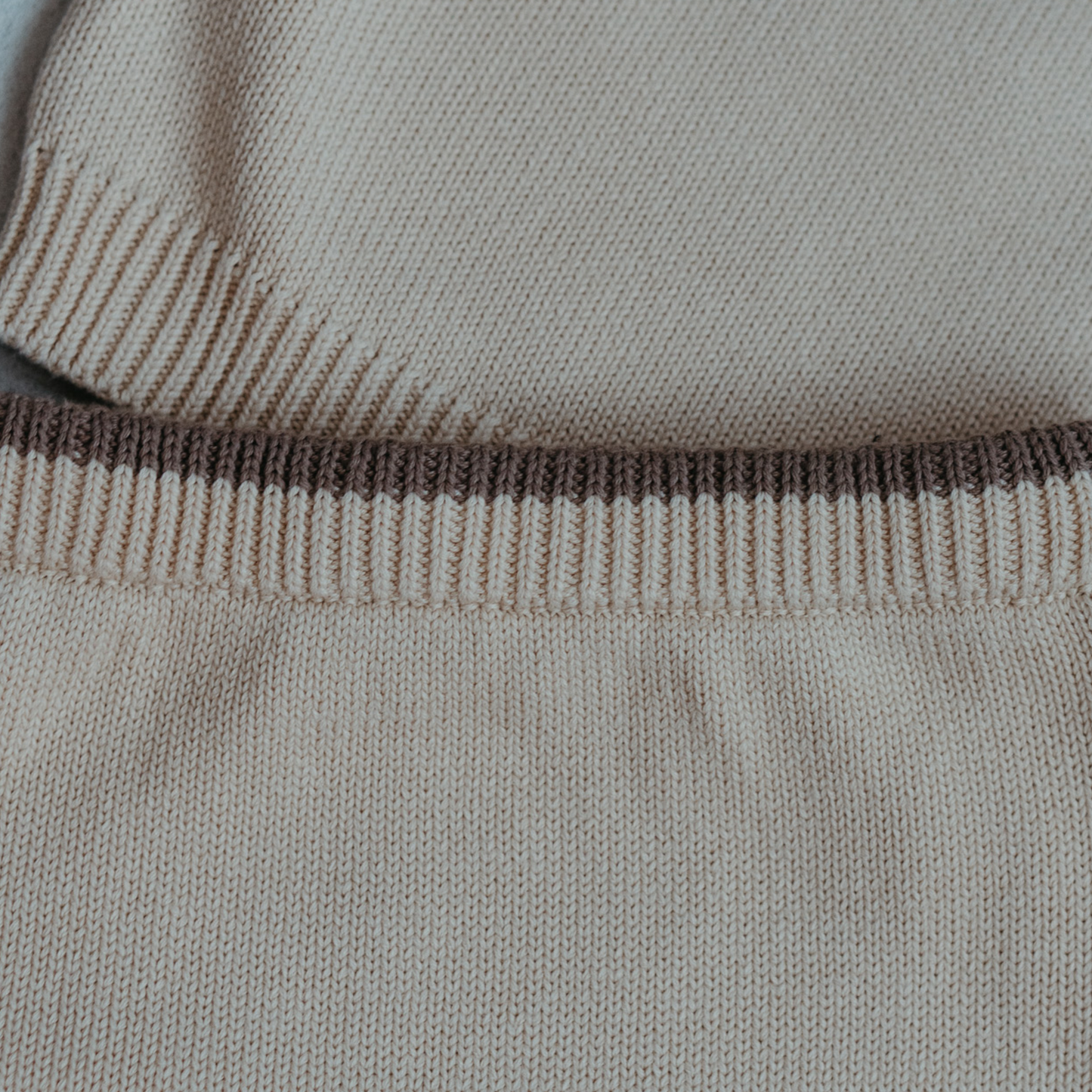 Fawn Knit Set