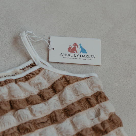 Bubble Summer Romper