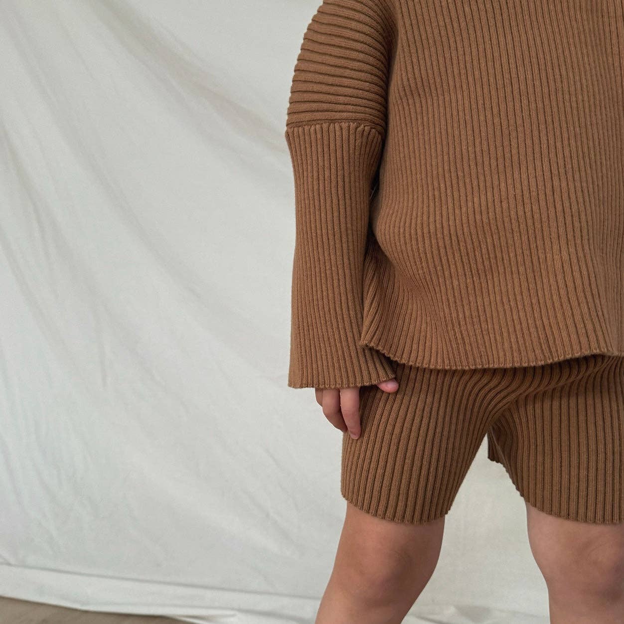 Walnut Ribb Tee