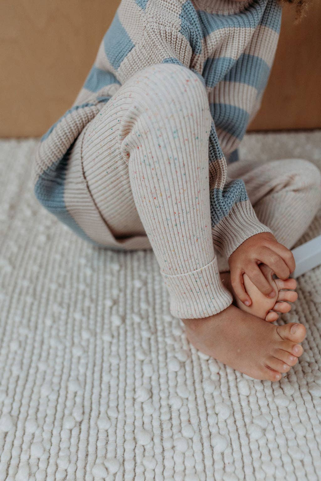 Flecked Noa Leggings