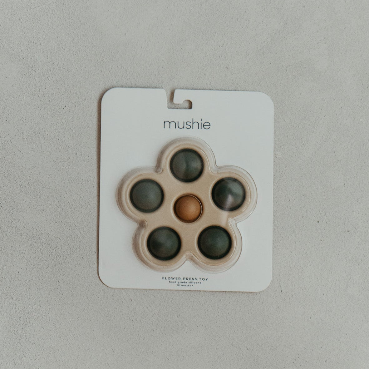 Flower Press Toy