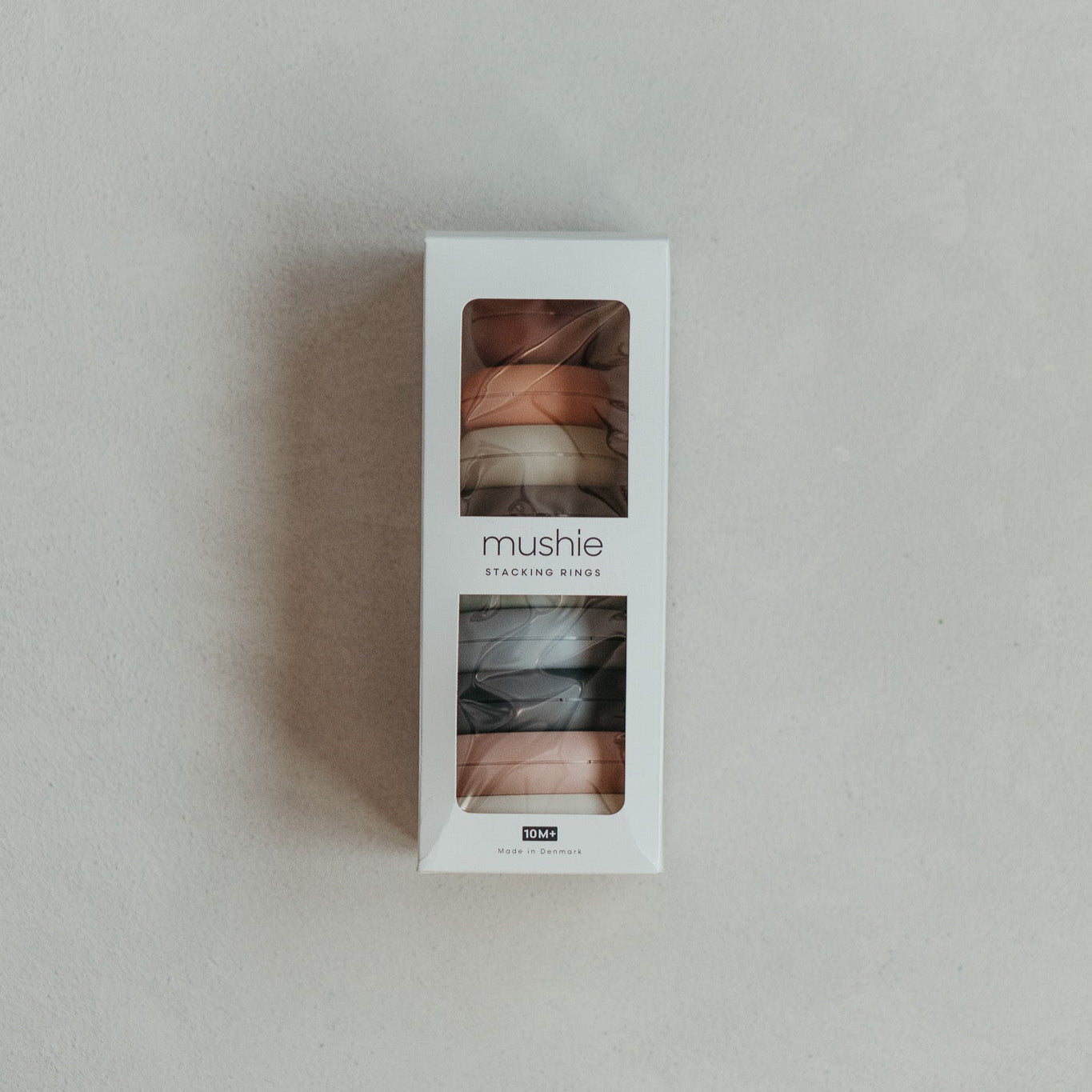 Stacking Rings
