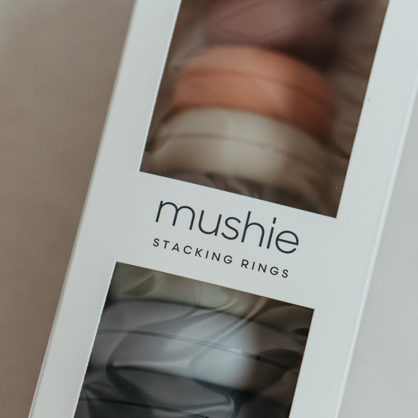 Stacking Rings