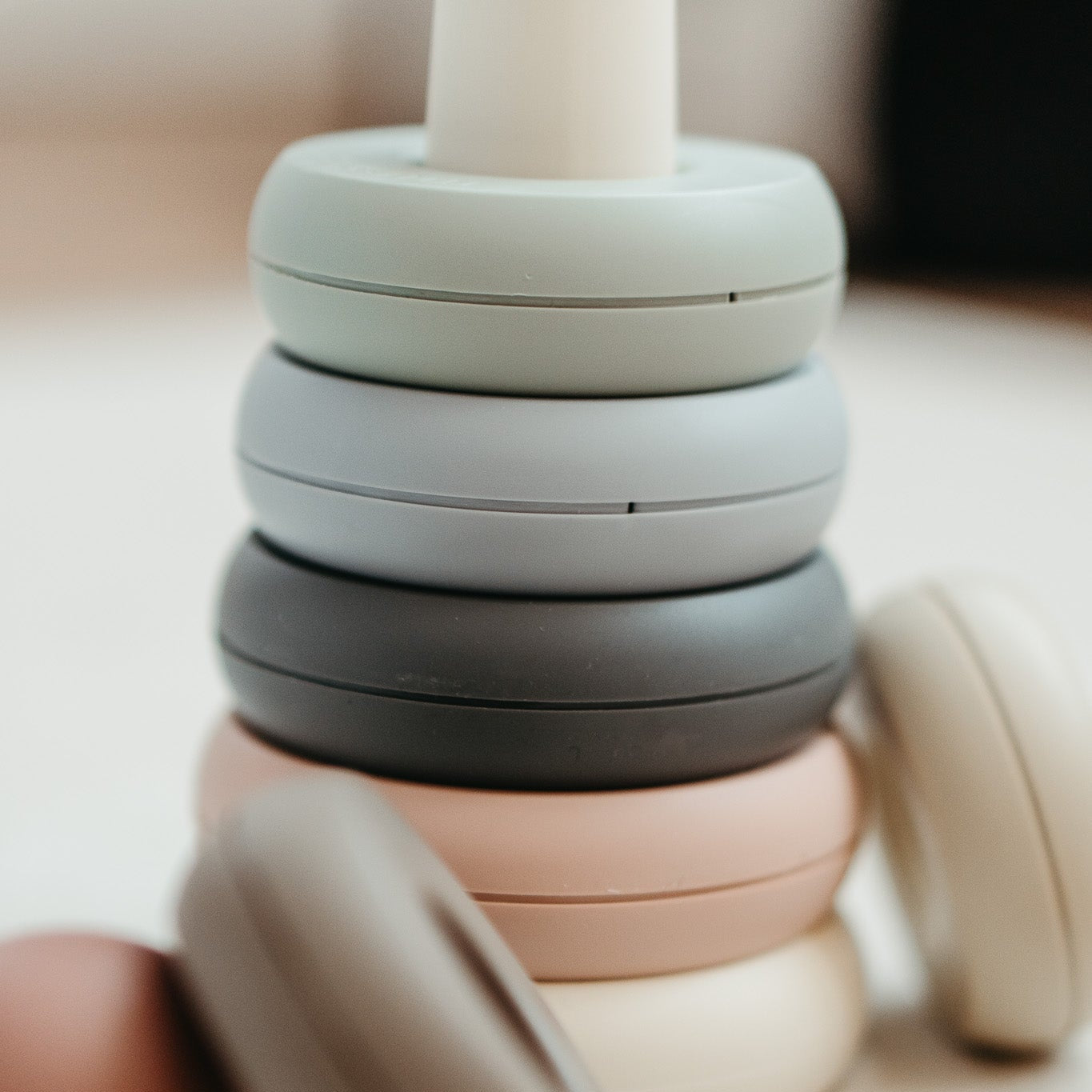 Stacking Rings