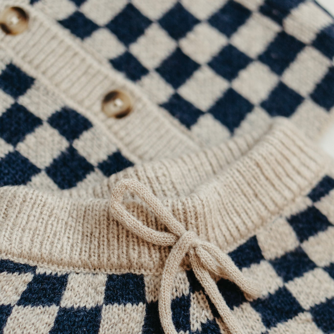 Scout Checkered Set