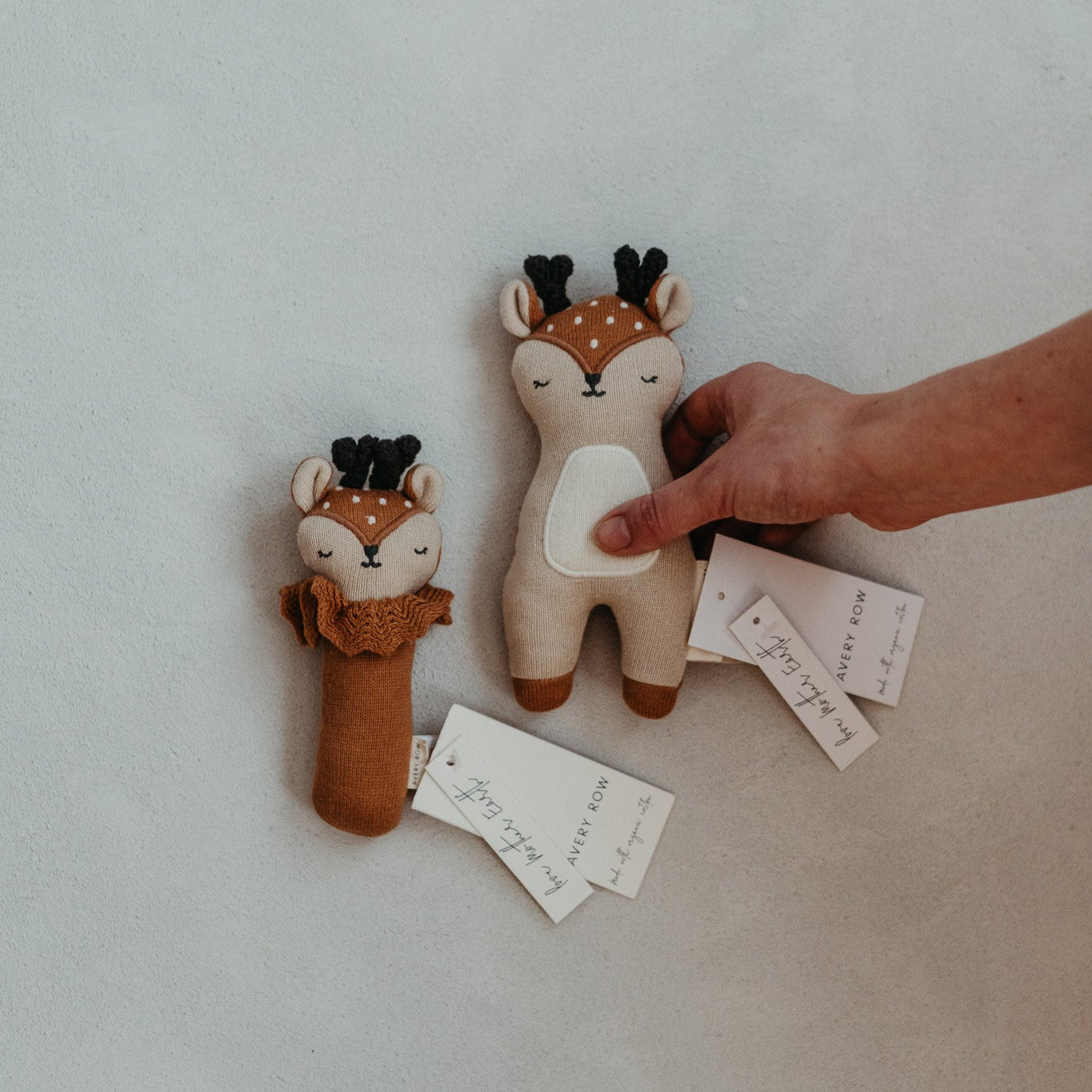 Deer Rattle