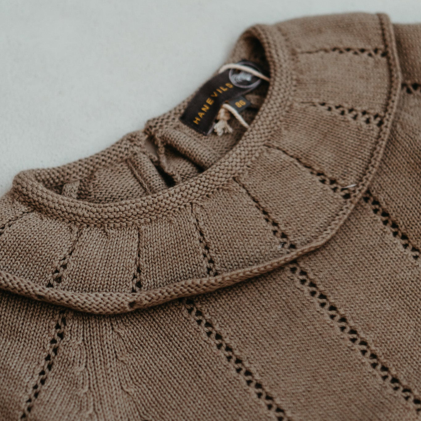 Cille Knit Romper
