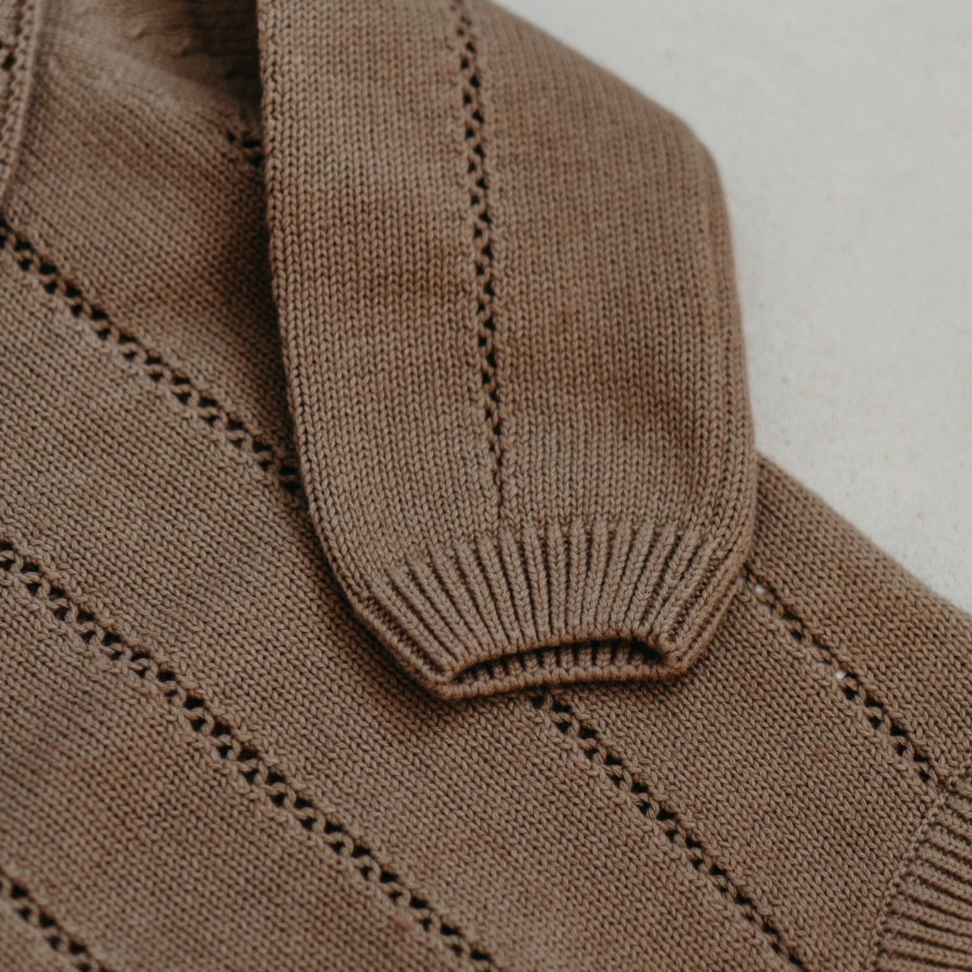 Cille Knit Romper