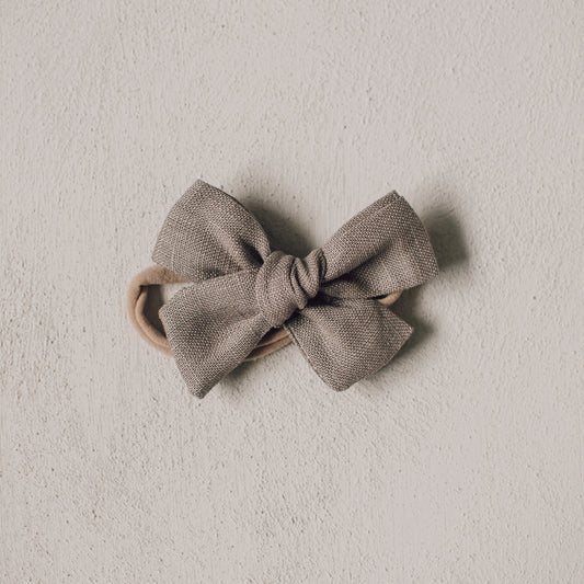 Liv & Loke Bow Headband