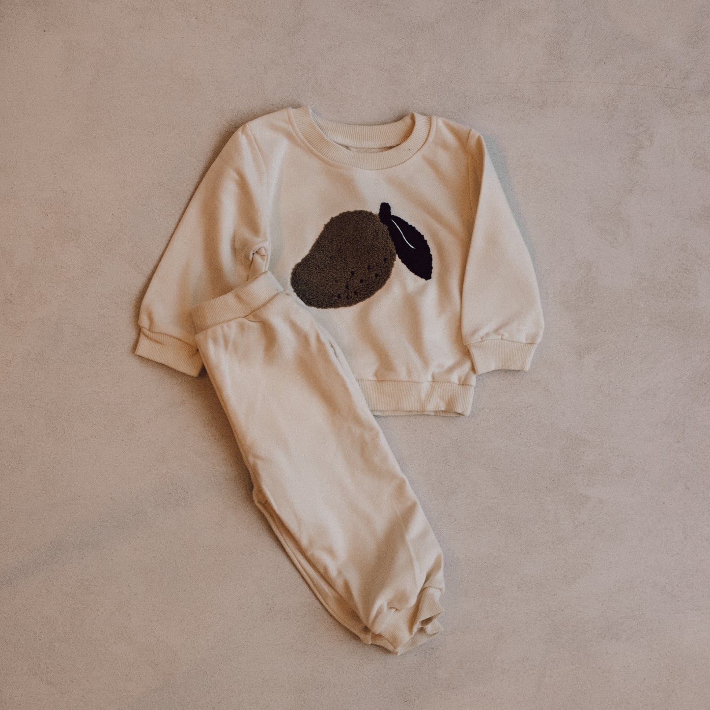 Prairie Lounge Set - Cream