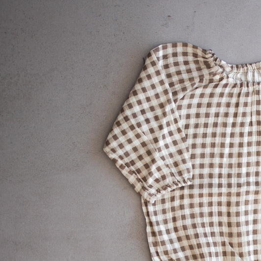 Hazel Romper