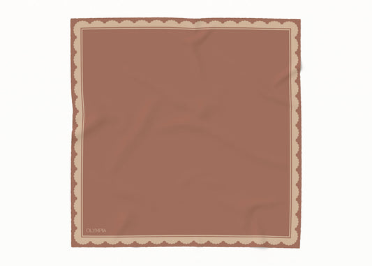 Florence Scarf - Soft Clove