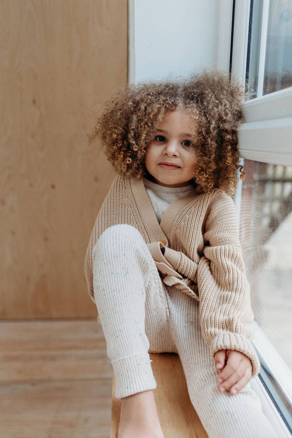 Flecked Noa Leggings
