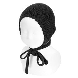 Classic Bonnet BLACK