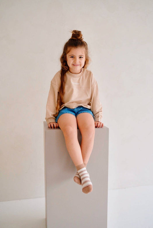 Organic Cotton Baby Socks
