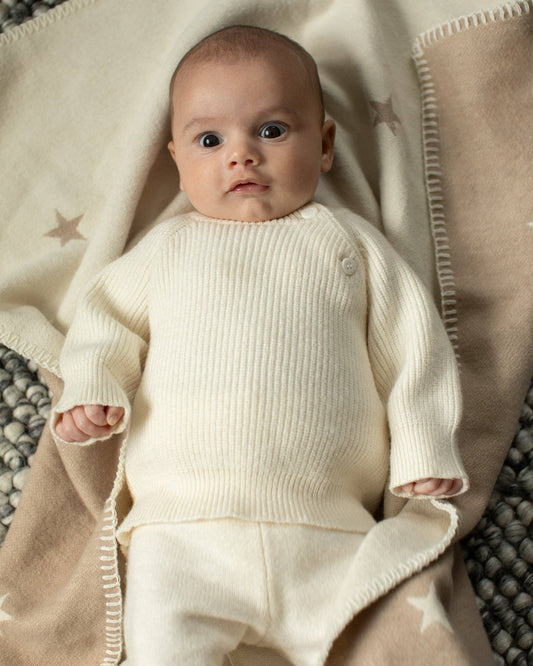 Fawn Star Blanket