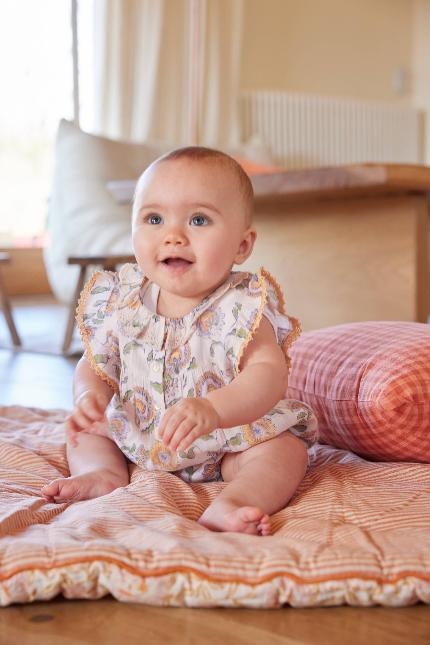 Laureline Romper
