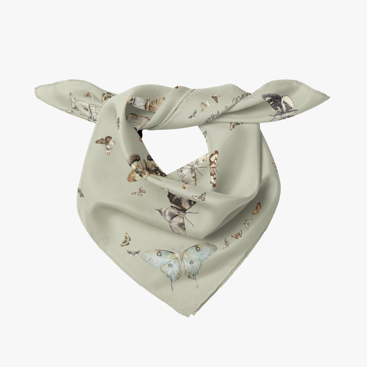 Mico x Raine + Roam - Butterfly Scarf