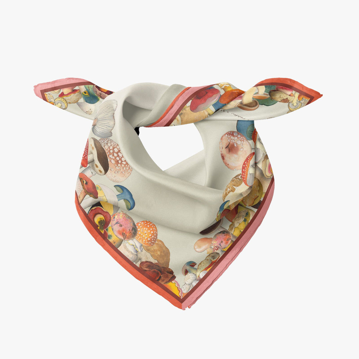 Mico x Raine + Roam - Toadstool Scarf