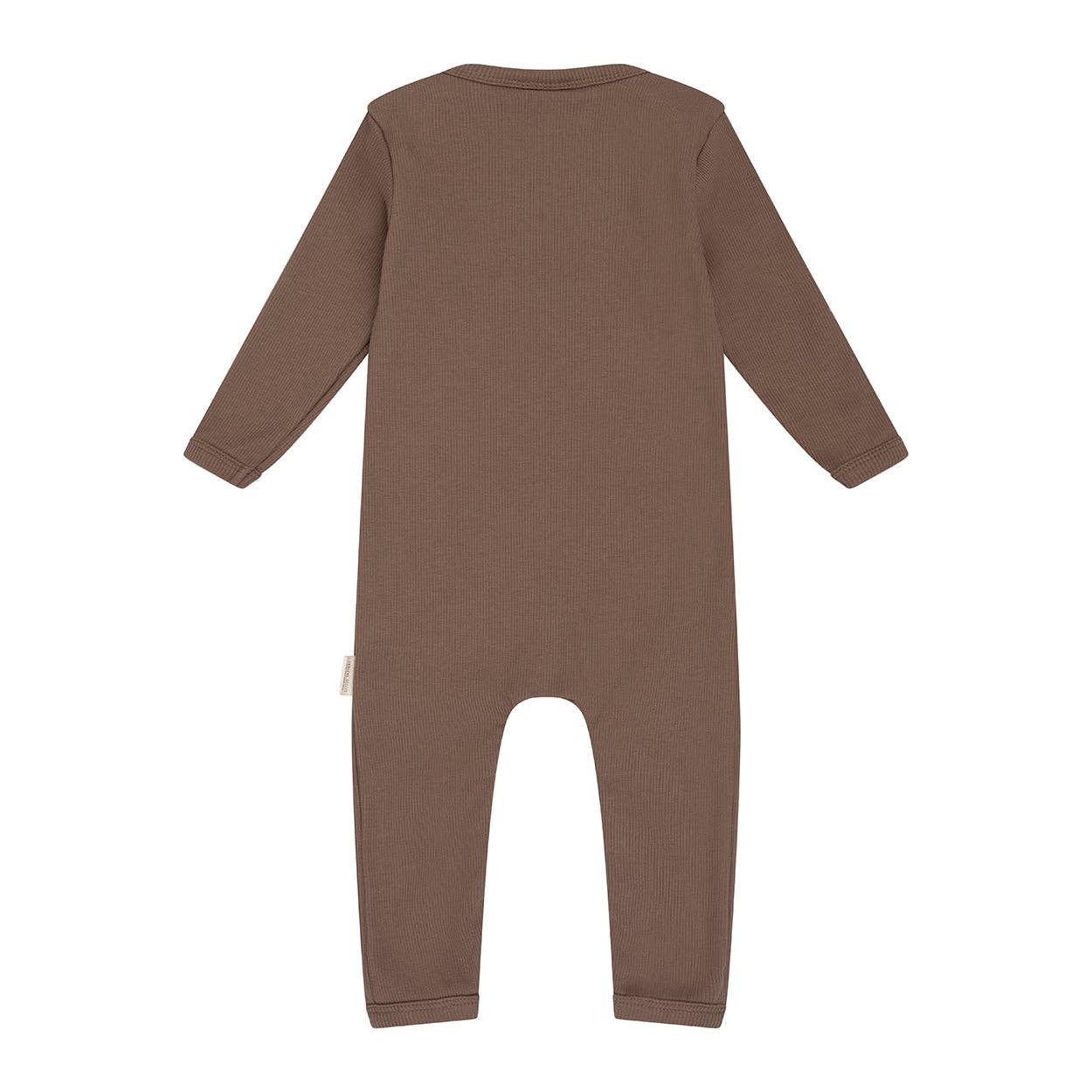 Moon Babygrow - Brown