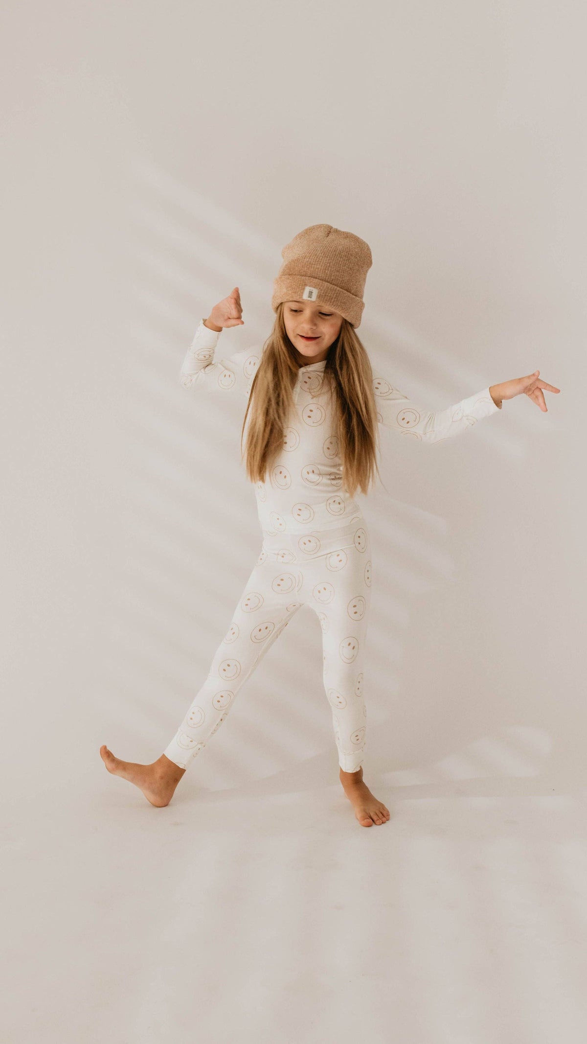 Bamboo Pajamas - Just Smile