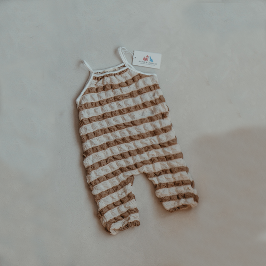 Bubble Summer Romper