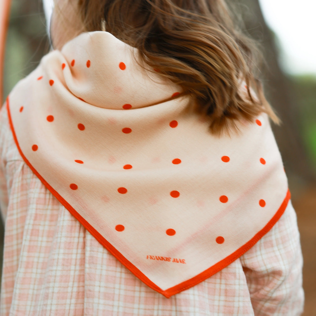 Clover Scarf