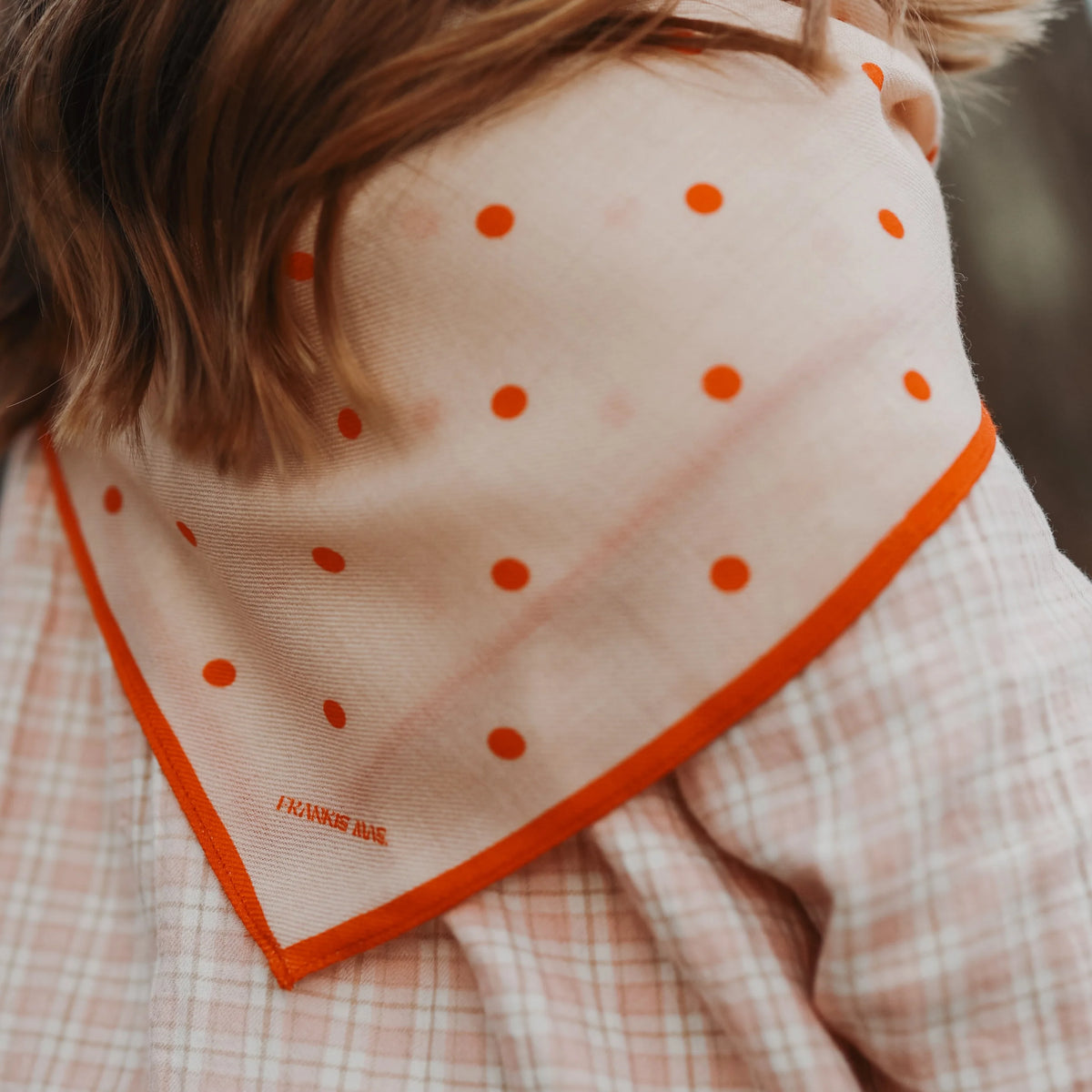 Clover Scarf