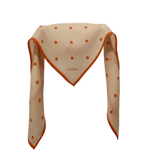 Honey Scarf