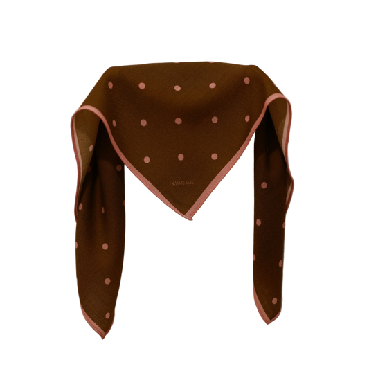 Maple Scarf