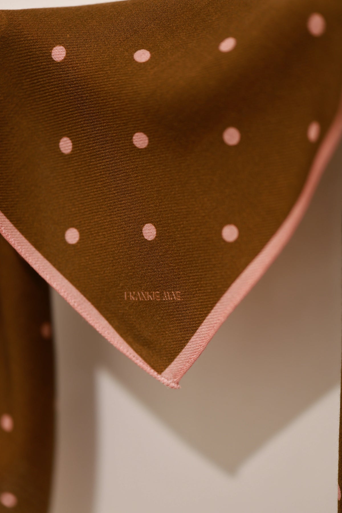 Maple Scarf