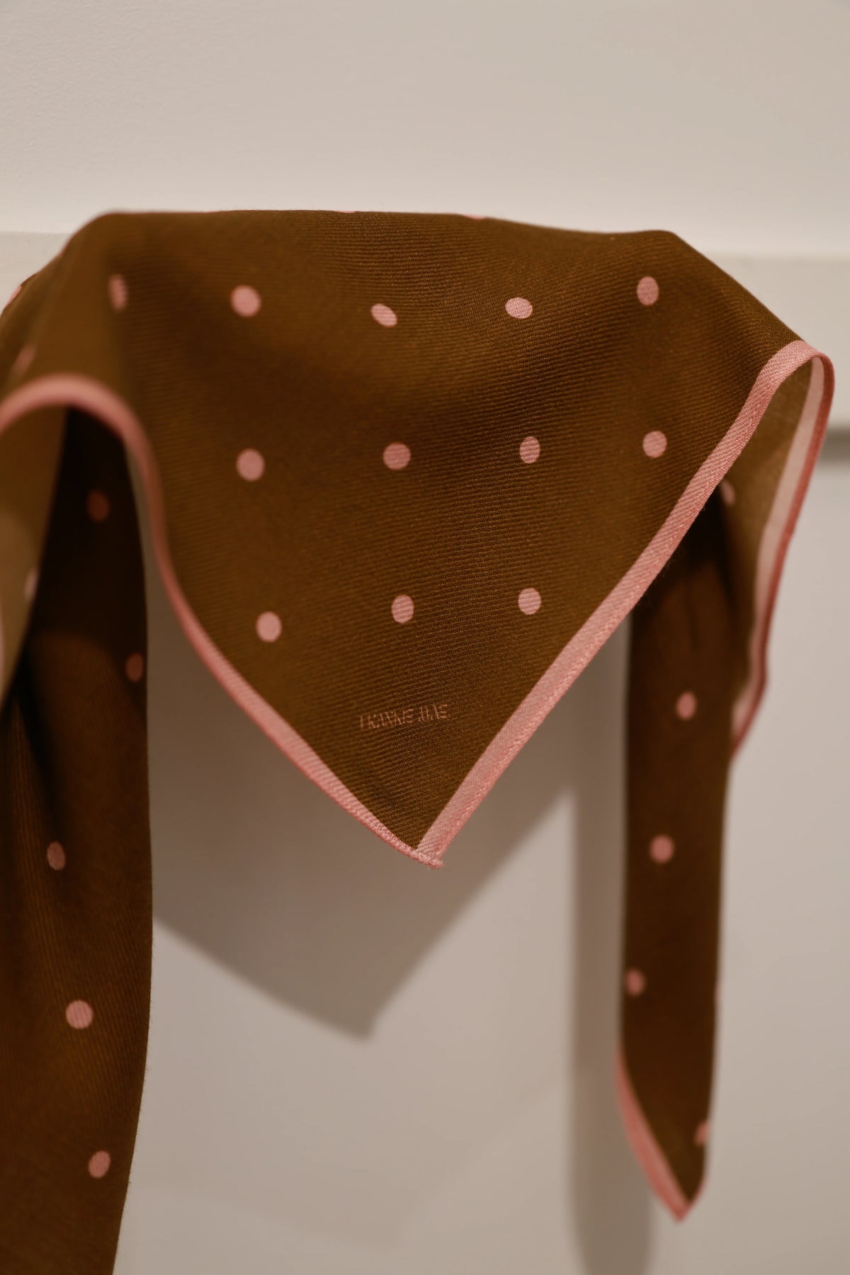 Maple Scarf