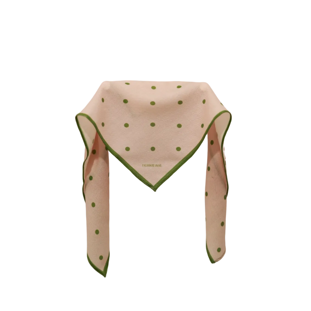 Poppy Scarf