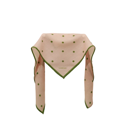 Poppy Scarf
