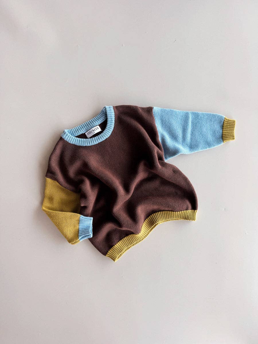 Cotton Knit Jumper