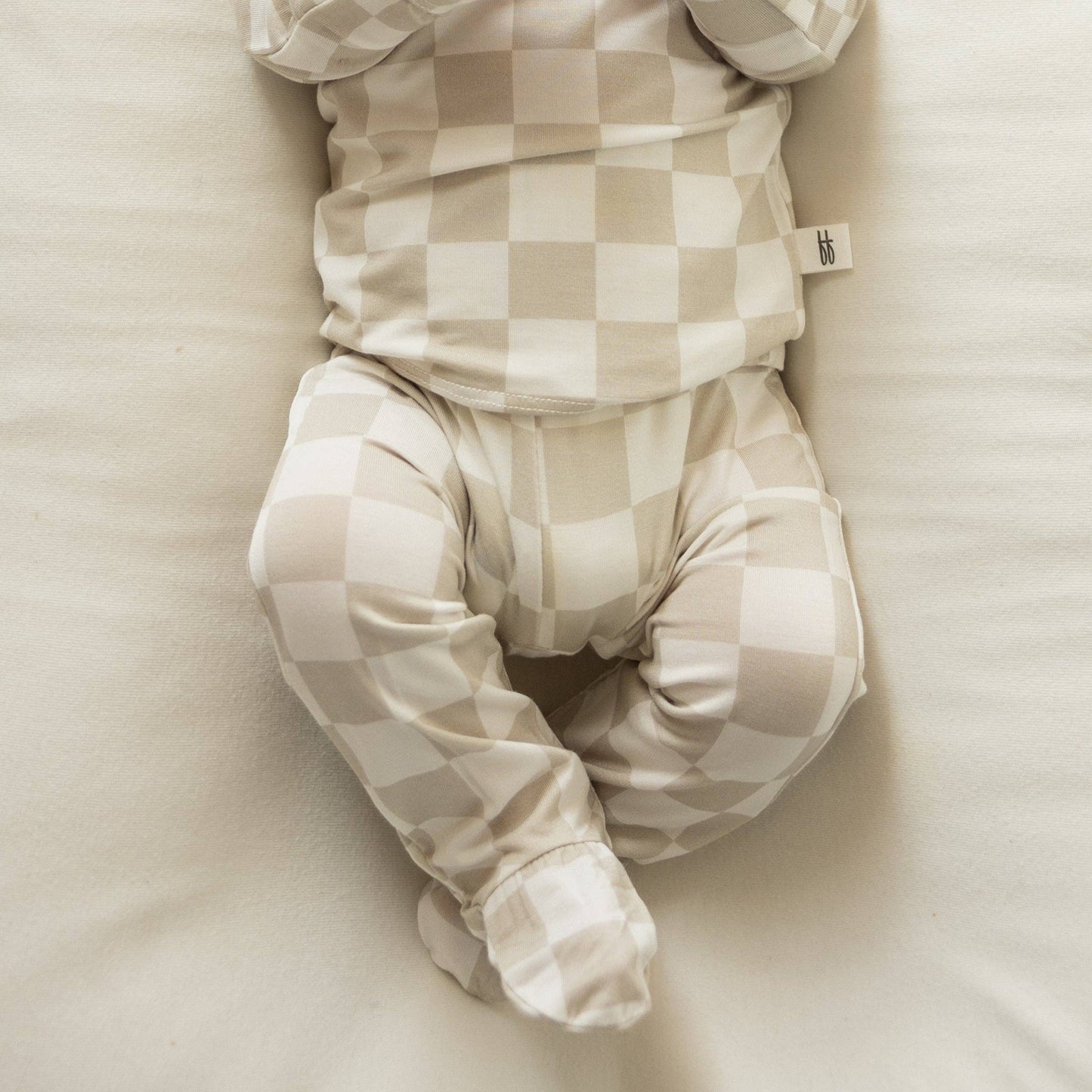 Sleepy Time Set - Checkerboard