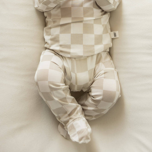 Sleepy Time Set - Checkerboard