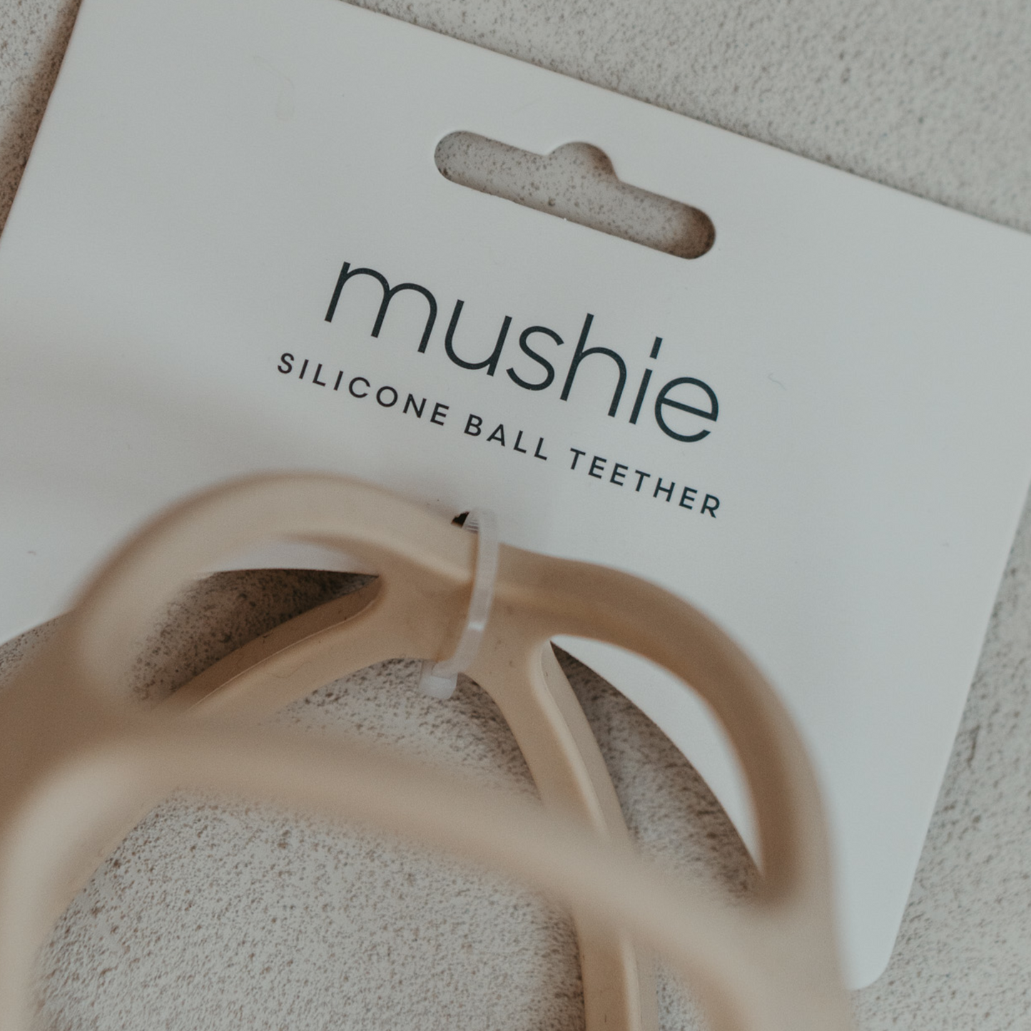 Silicone Ball Teether