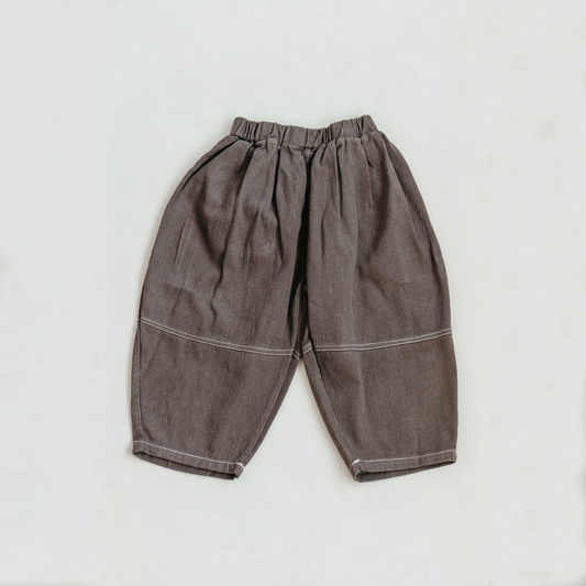 Haze Cotton Jeans - Charcoal
