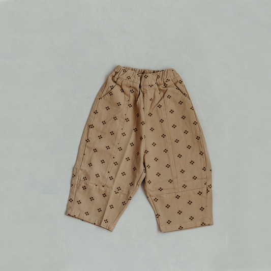 Wander Printed Trousers