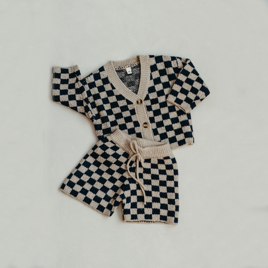 Scout Checkered Set