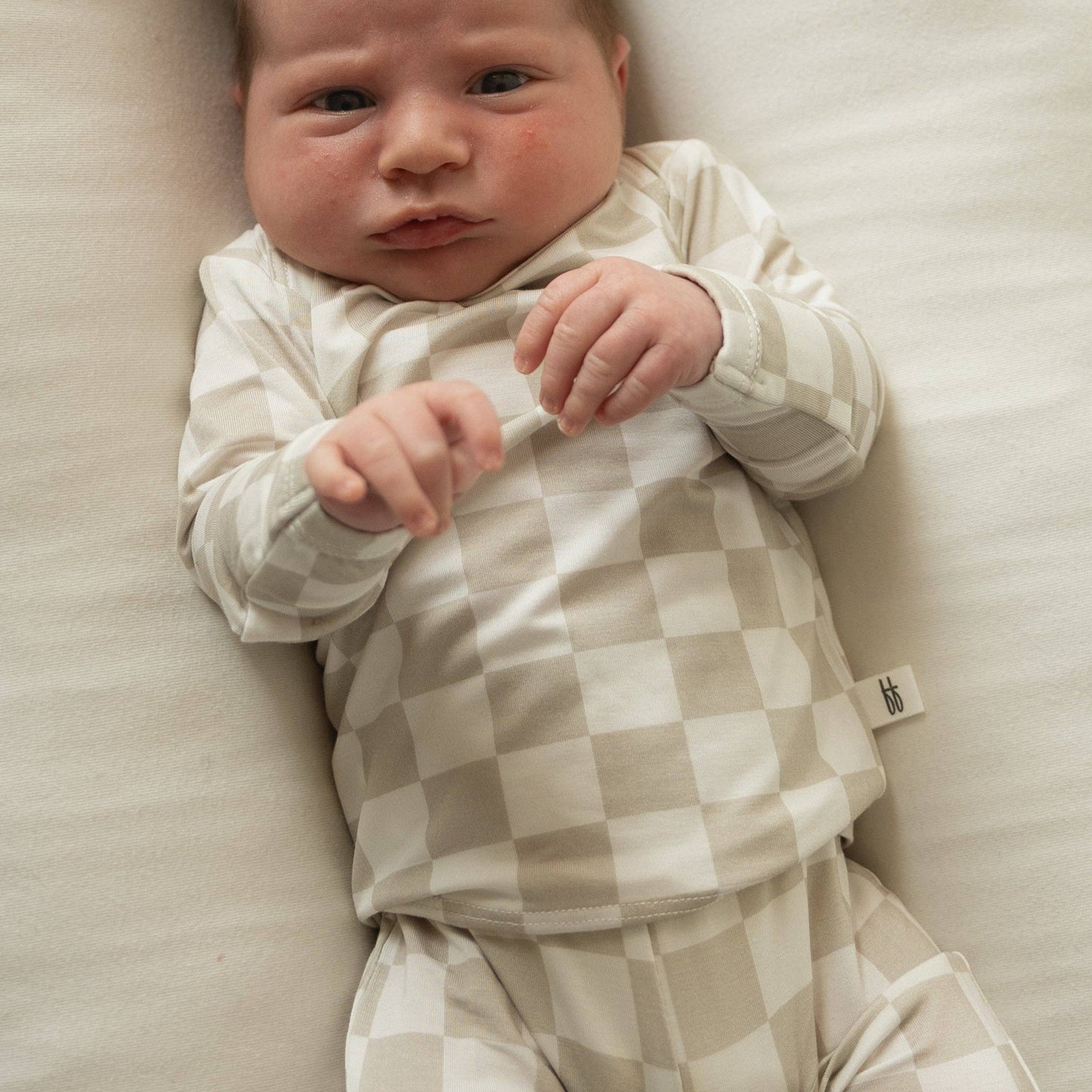 Sleepy Time Set - Checkerboard